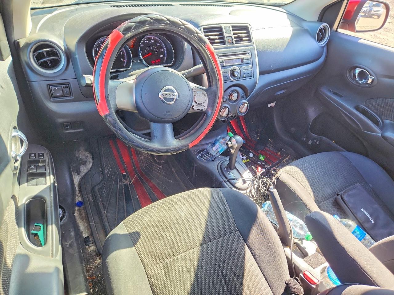 2013 NISSAN VERSA