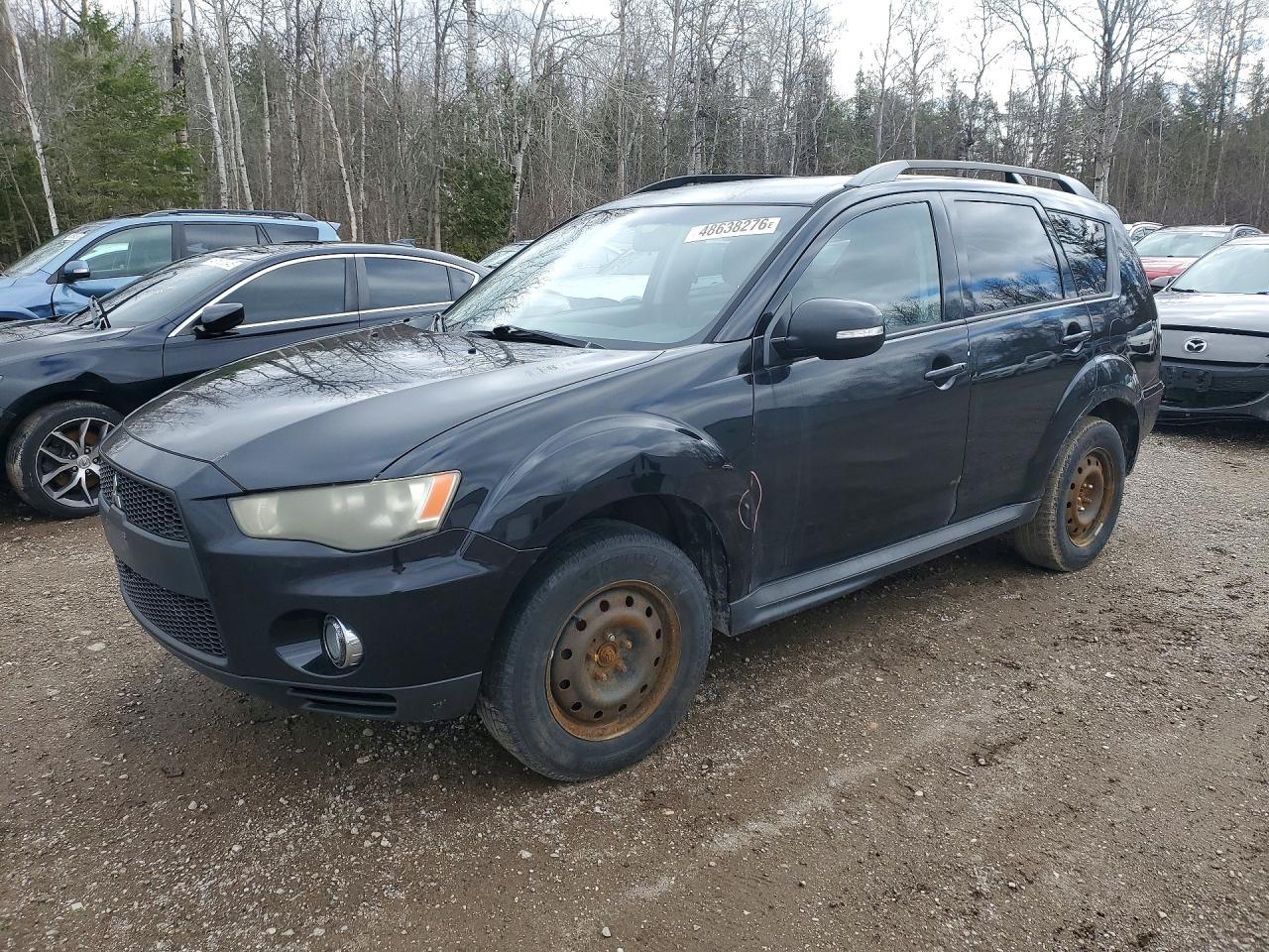 2010 MITSUBISHI outlander