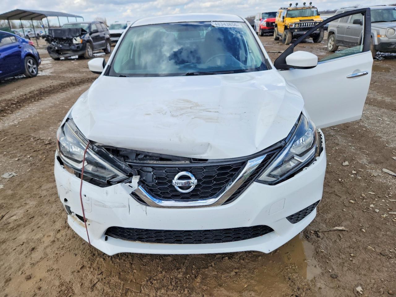 2016 NISSAN SENTRA