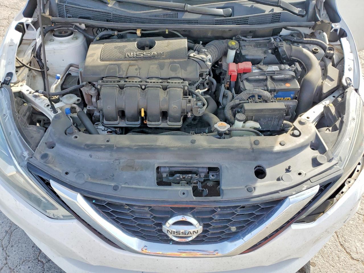 2016 NISSAN SENTRA