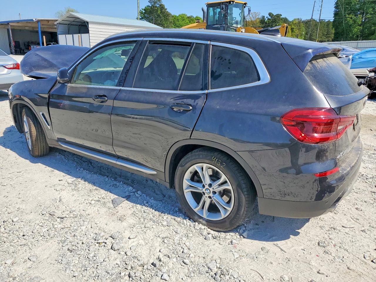 2021 BMW X3