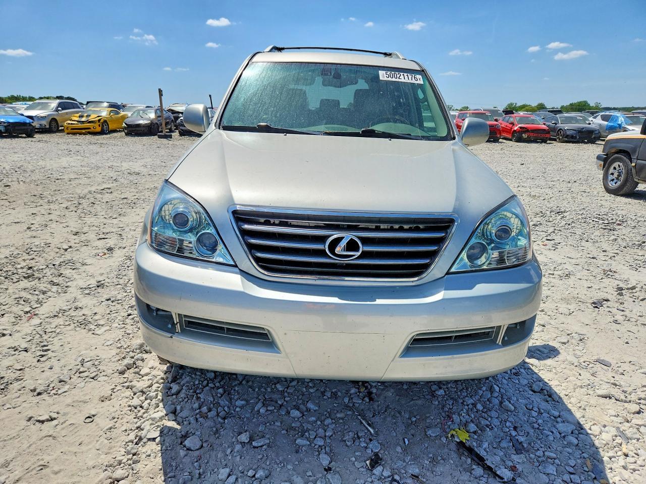 2005 LEXUS Gx 470