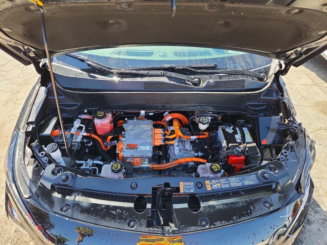 2023 CHEVROLET Bolt EUV