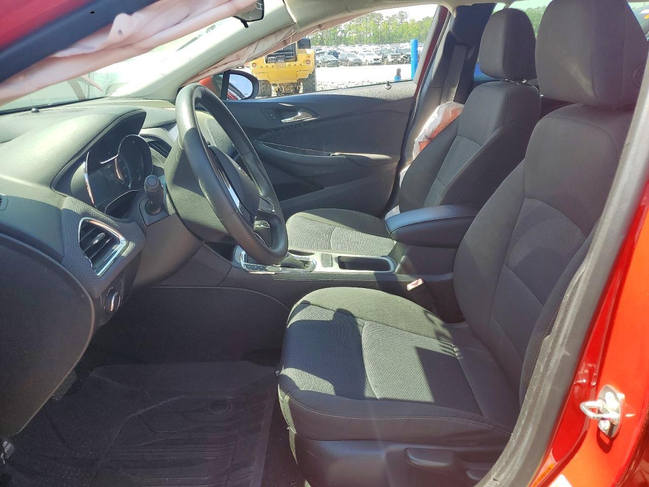 2018 CHEVROLET CRUZE