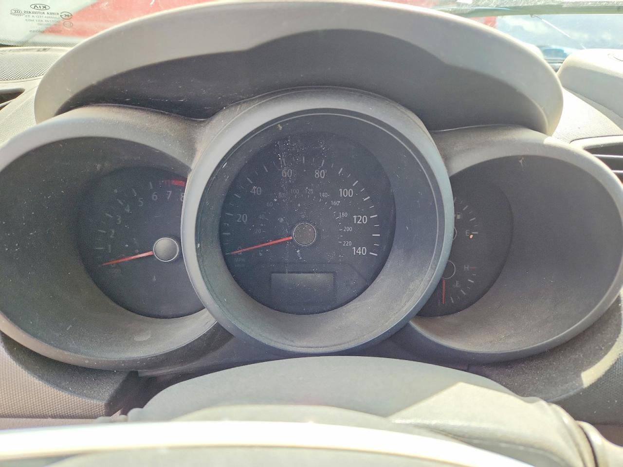 2013 KIA SOUL