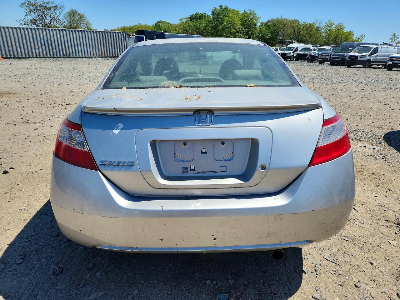 2007 HONDA CIVIC