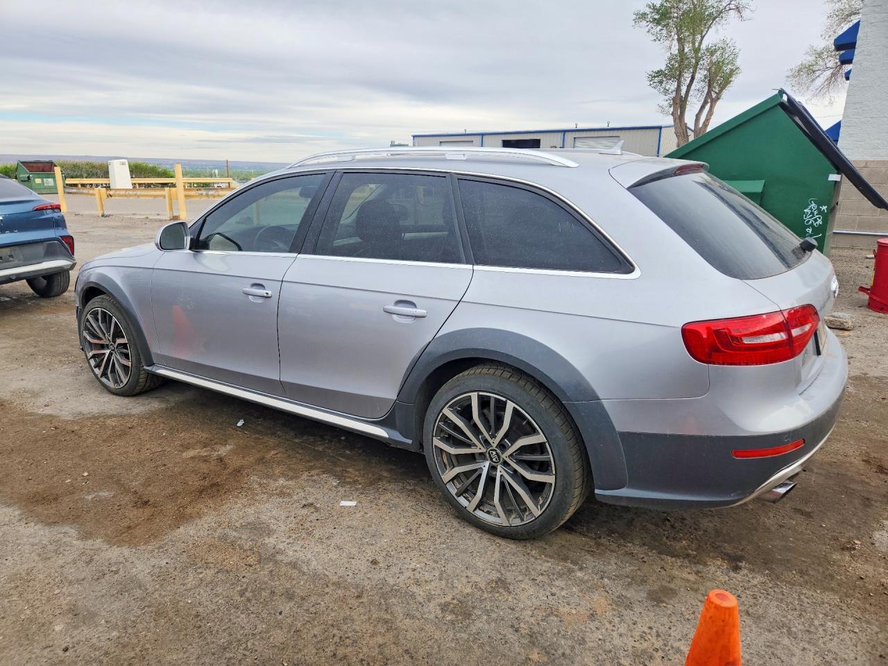 2015 AUDI A4 allroad