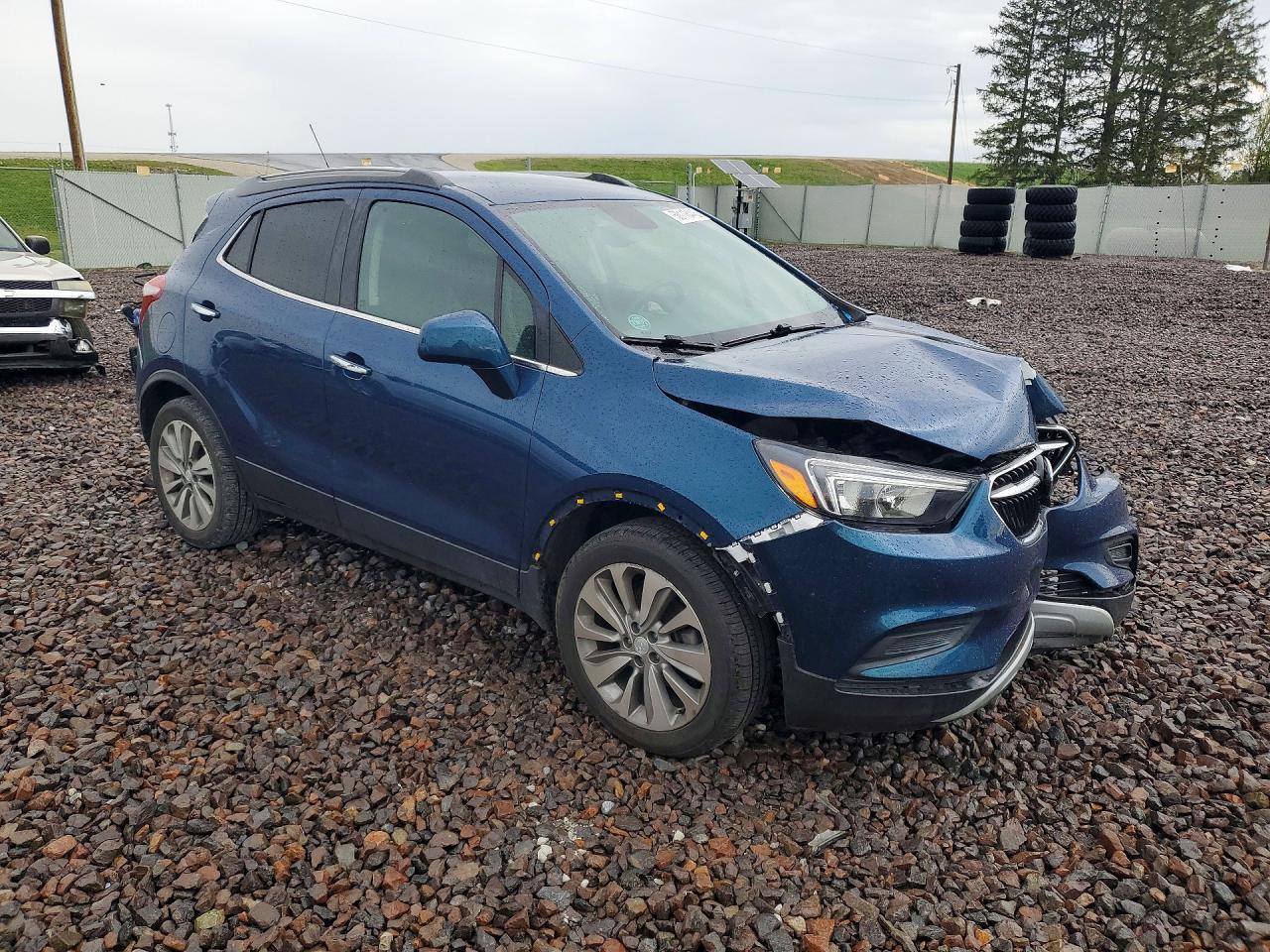 2020 BUICK ENCORE