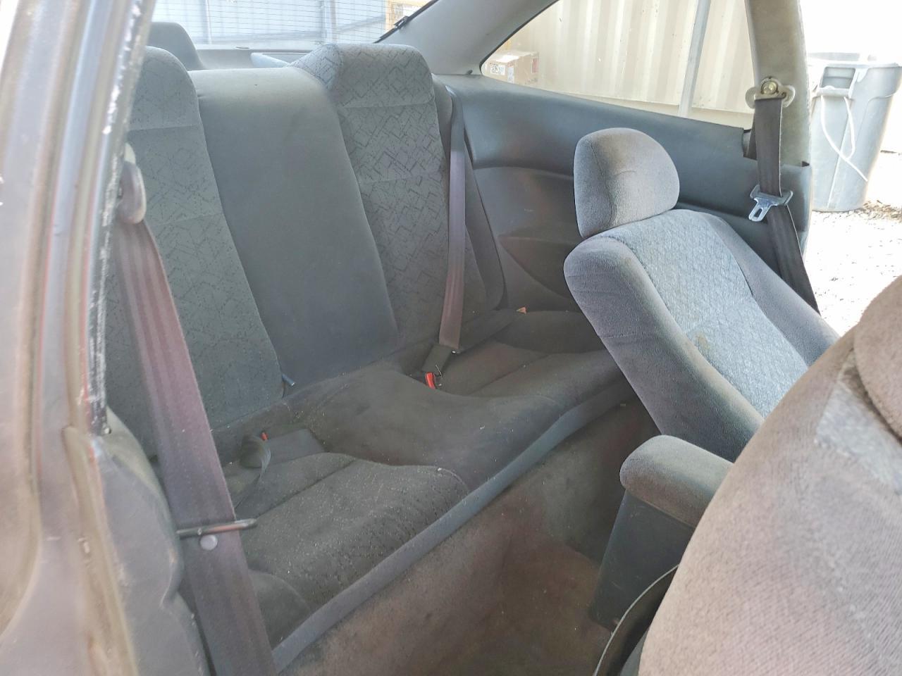 2000 HONDA CIVIC