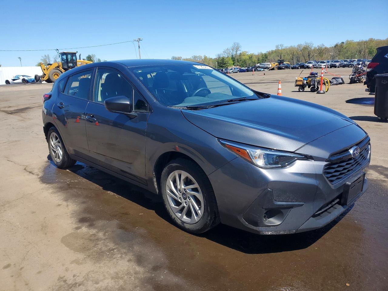 2024 SUBARU IMPREZA