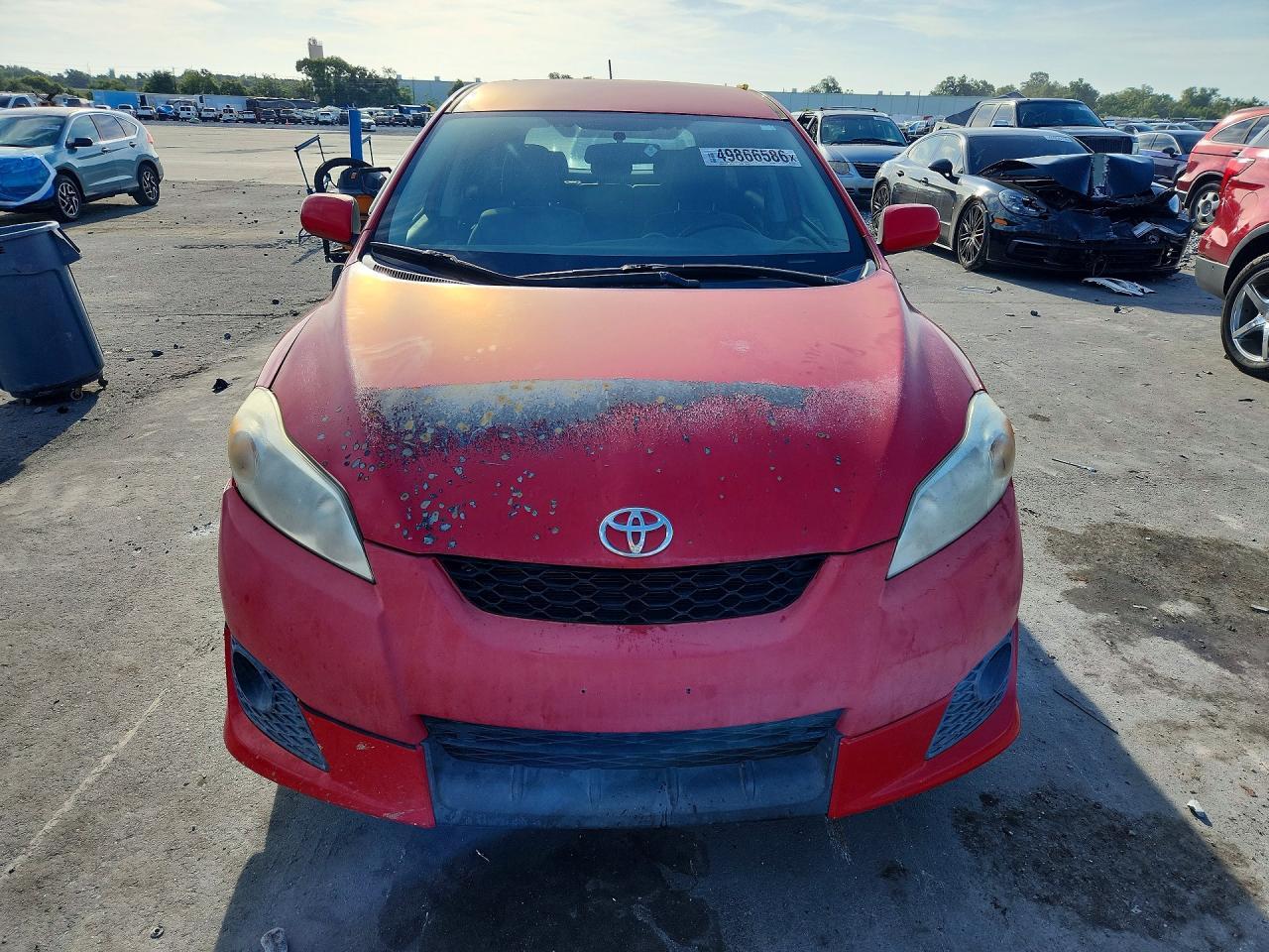 2010 TOYOTA MATRIX