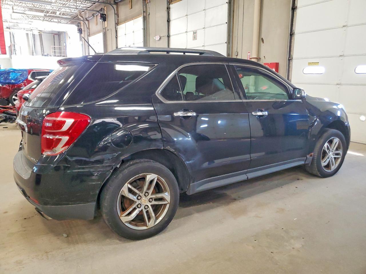 2016 CHEVROLET EQUINOX