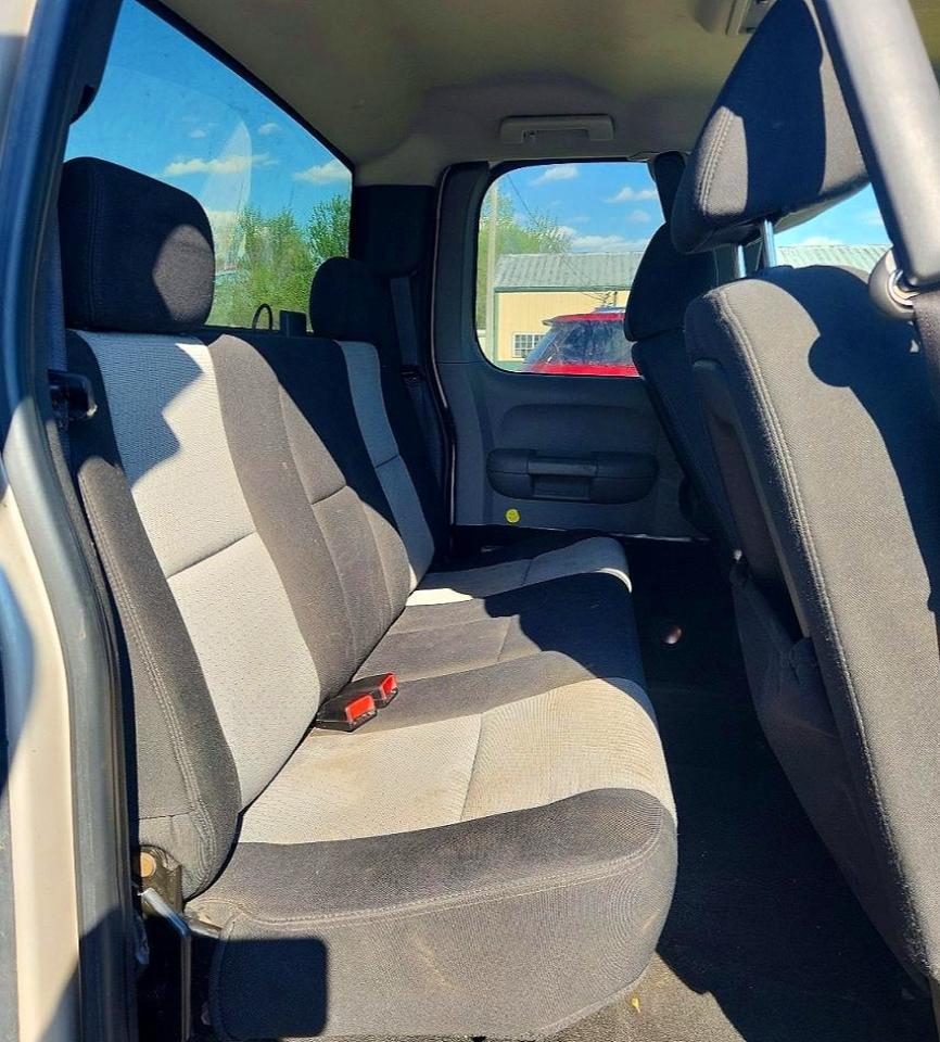 2008 GMC Sierra