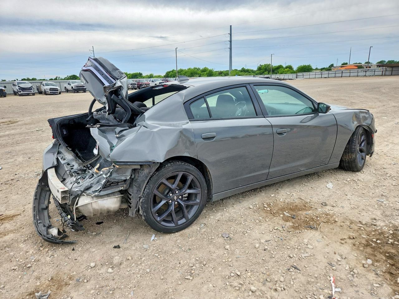 2023 DODGE CHARGER