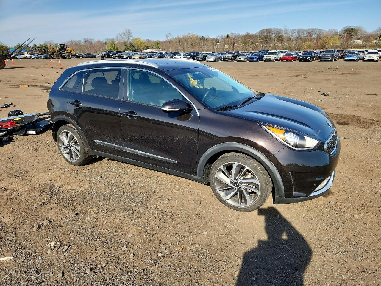 2018 KIA Niro