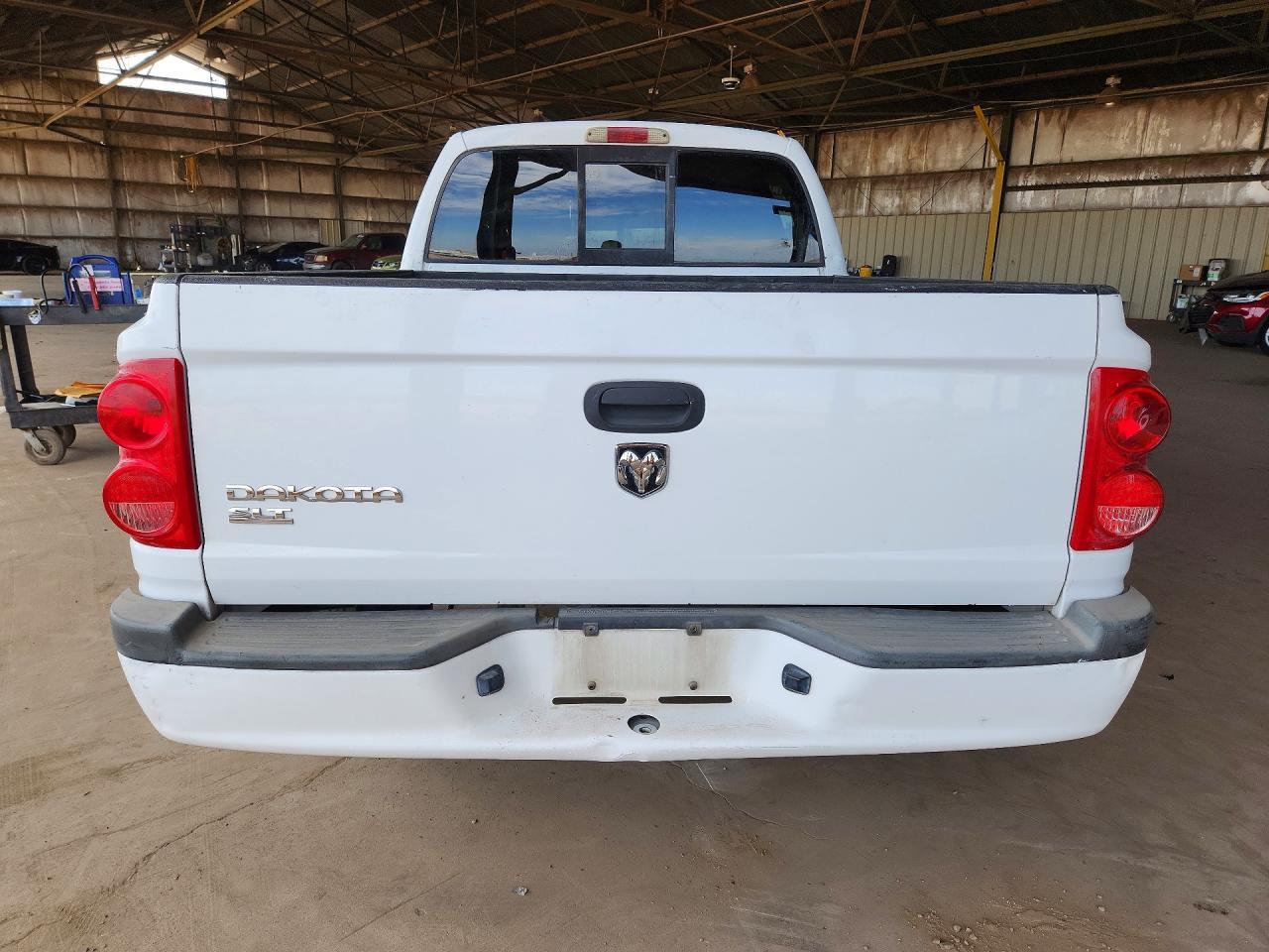 2007 DODGE Dakota