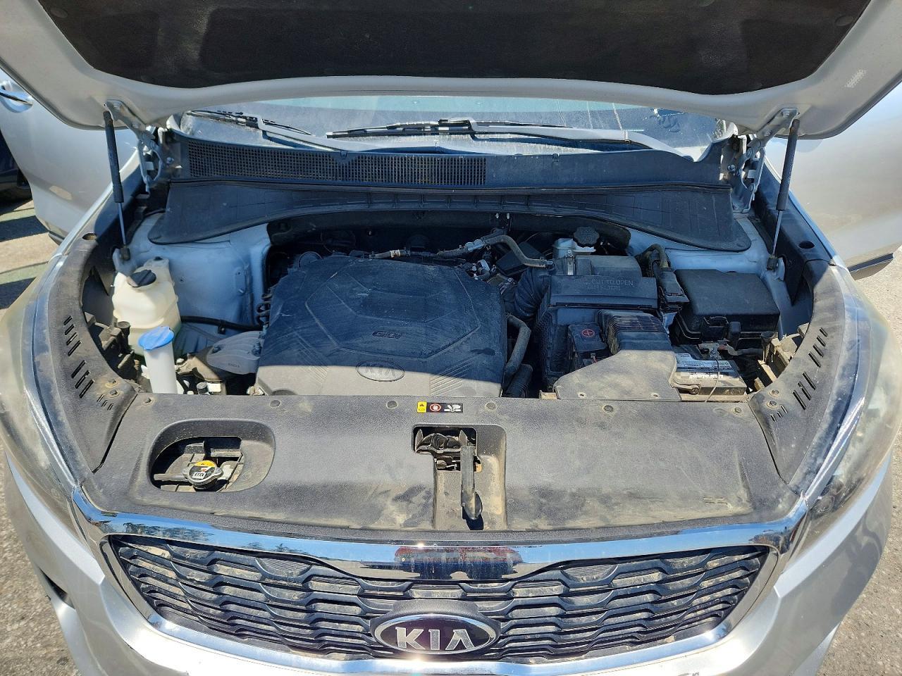 2020 KIA SORENTO