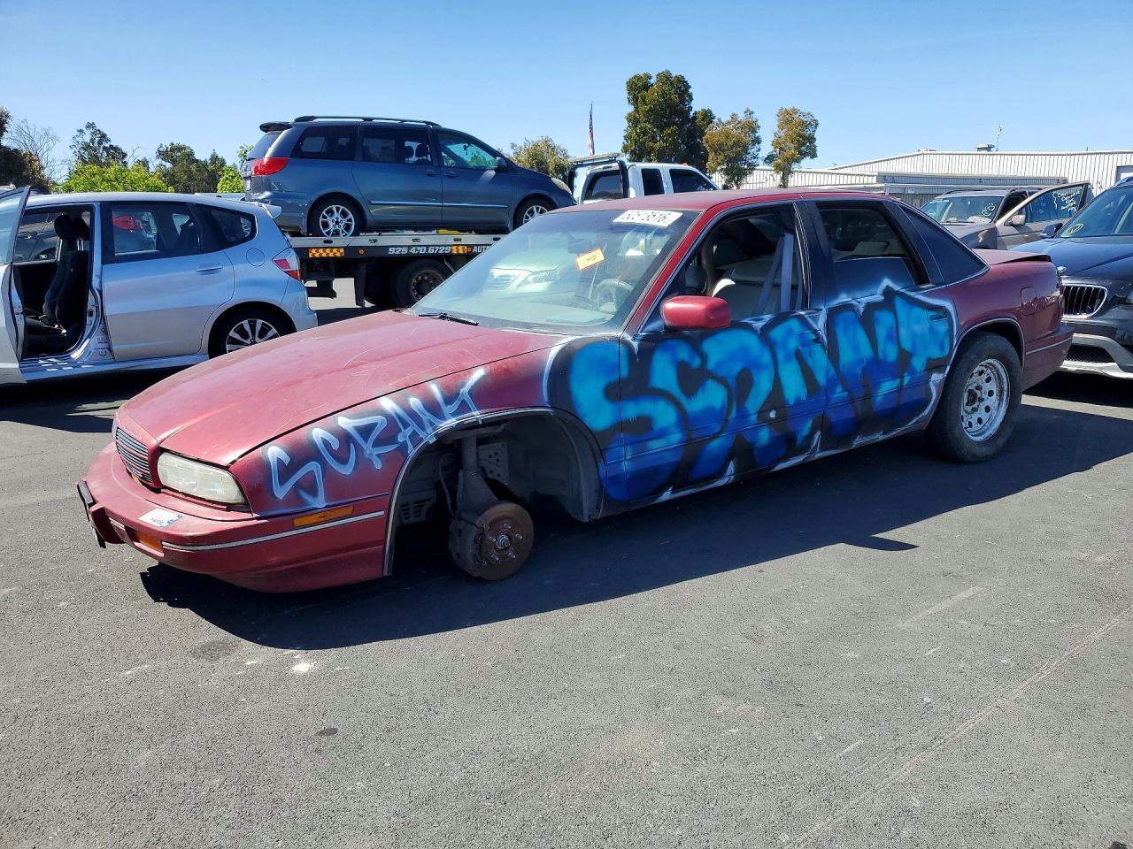 1994 BUICK Regal