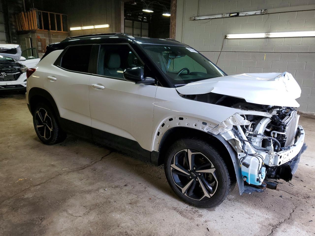2021 CHEVROLET Trailblazer