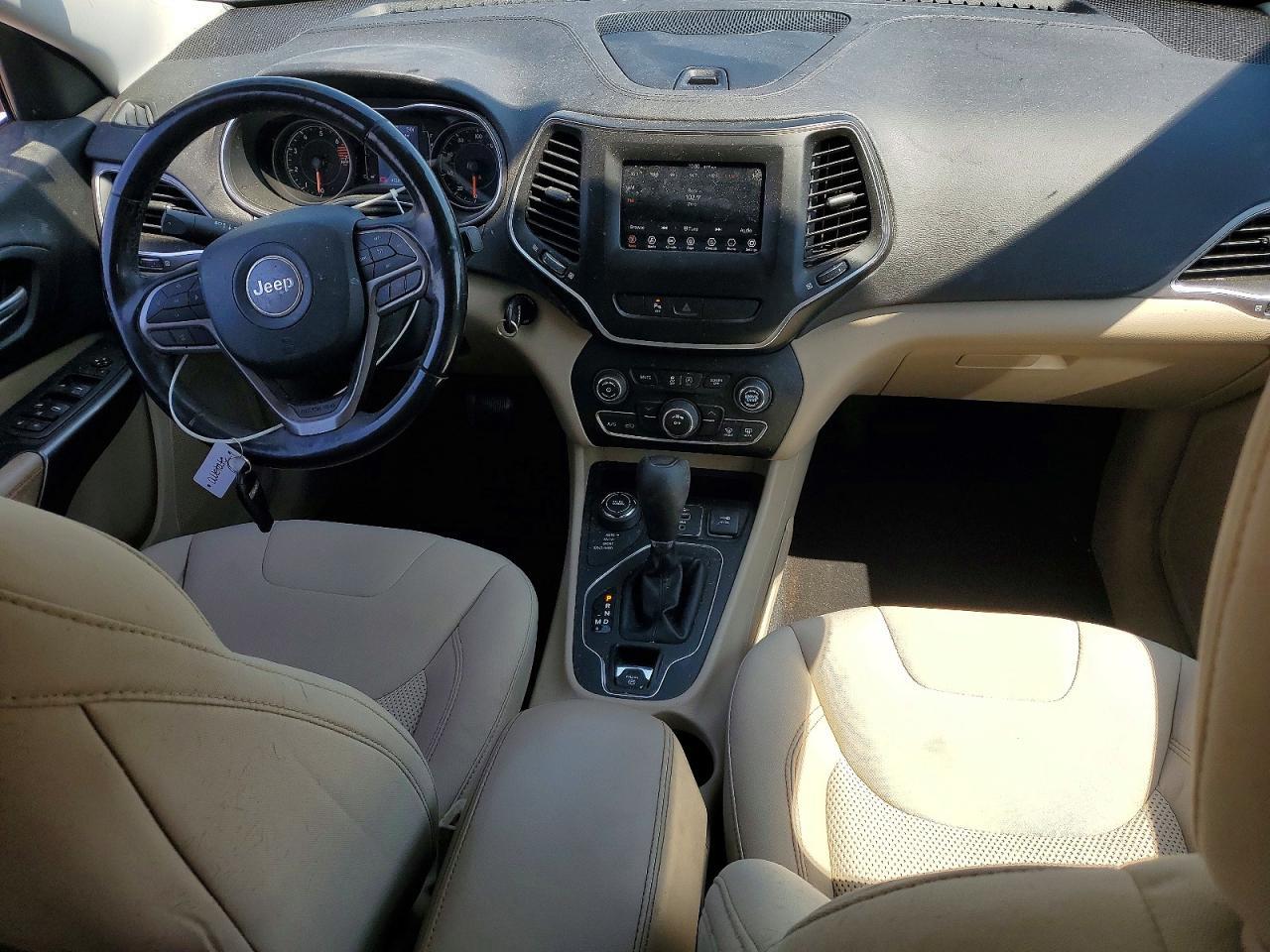 2020 JEEP CHEROKEE