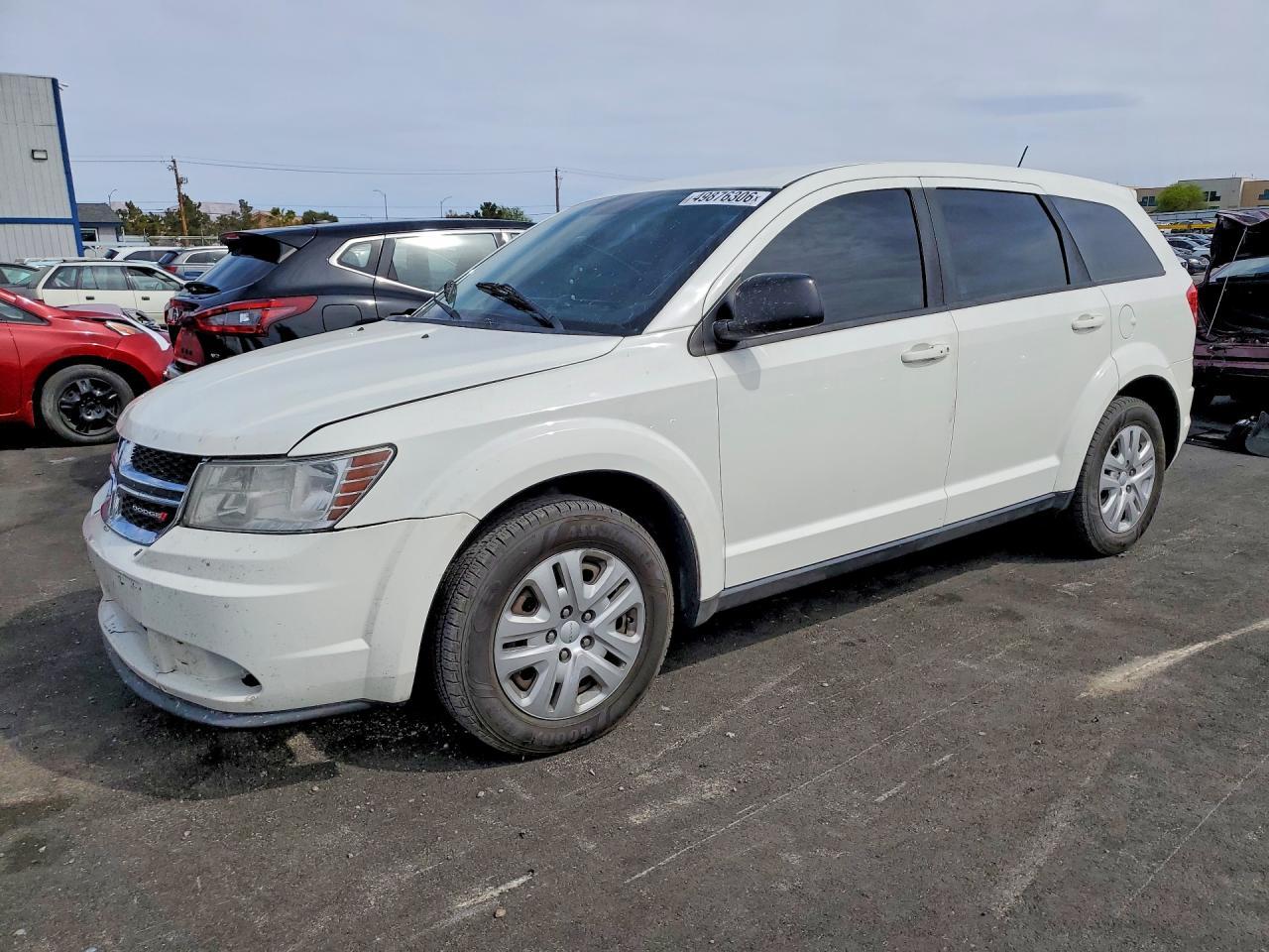 2014 DODGE JOURNEY