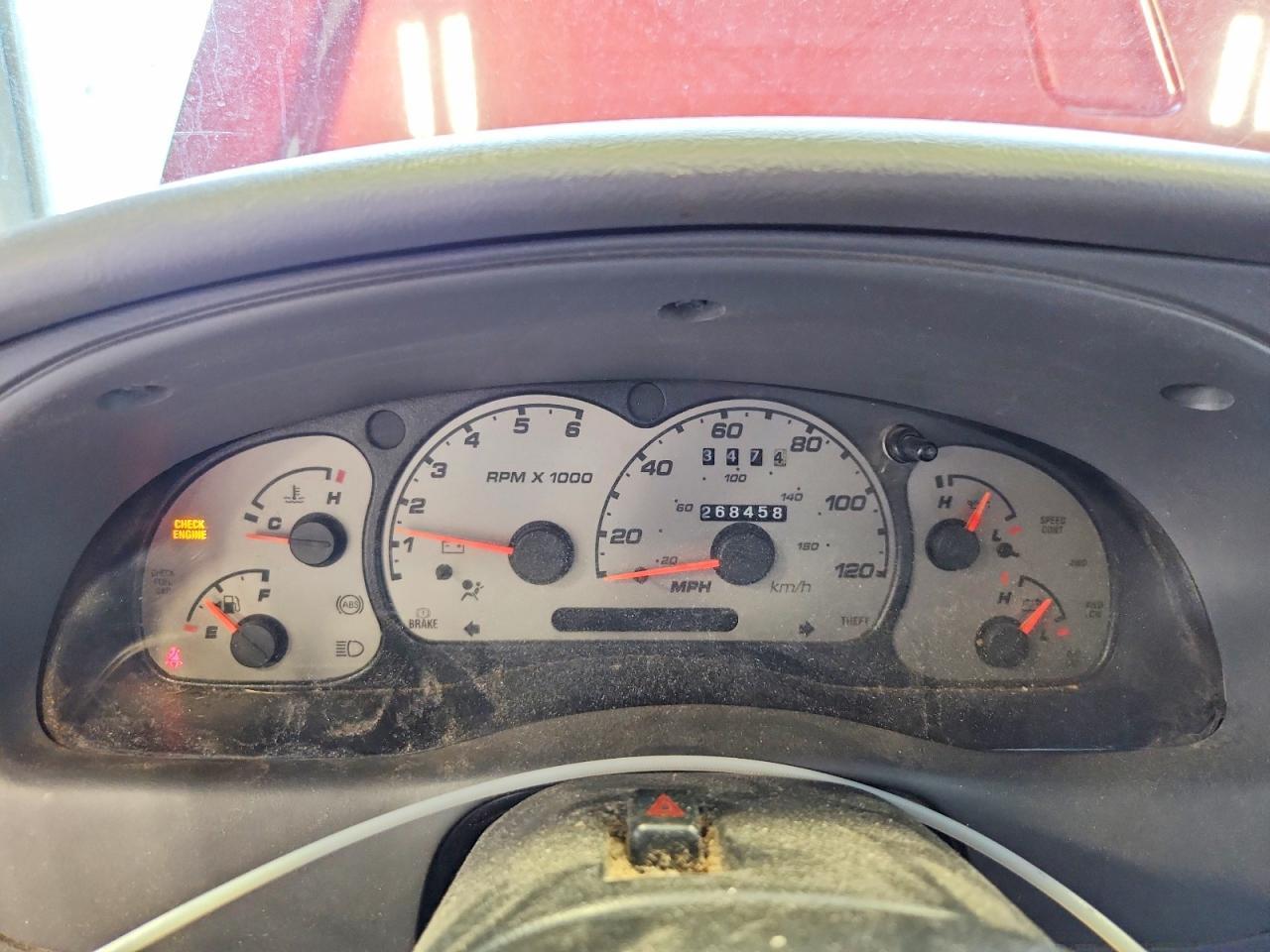 2003 FORD RANGER