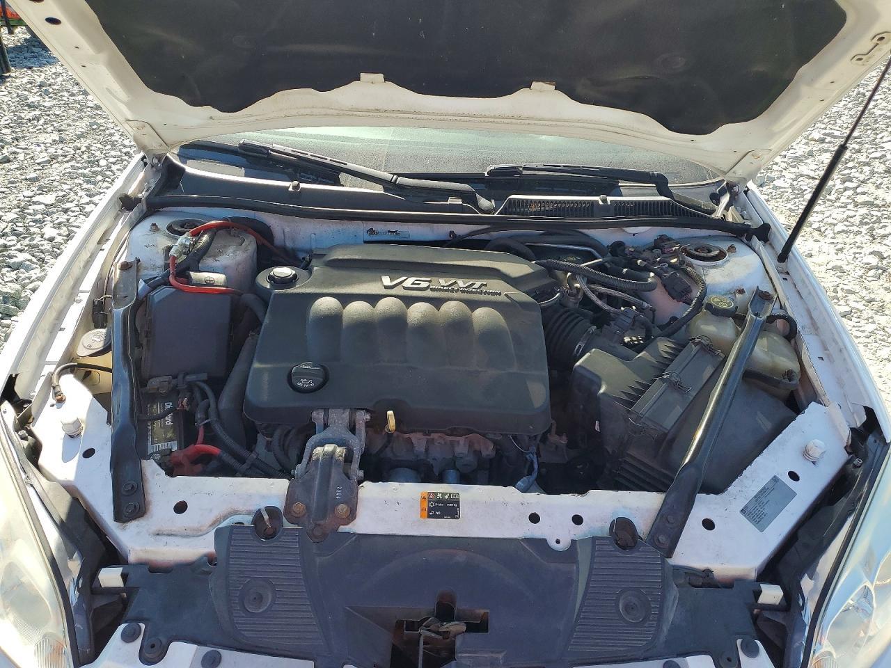 2015 CHEVROLET Impala Limited