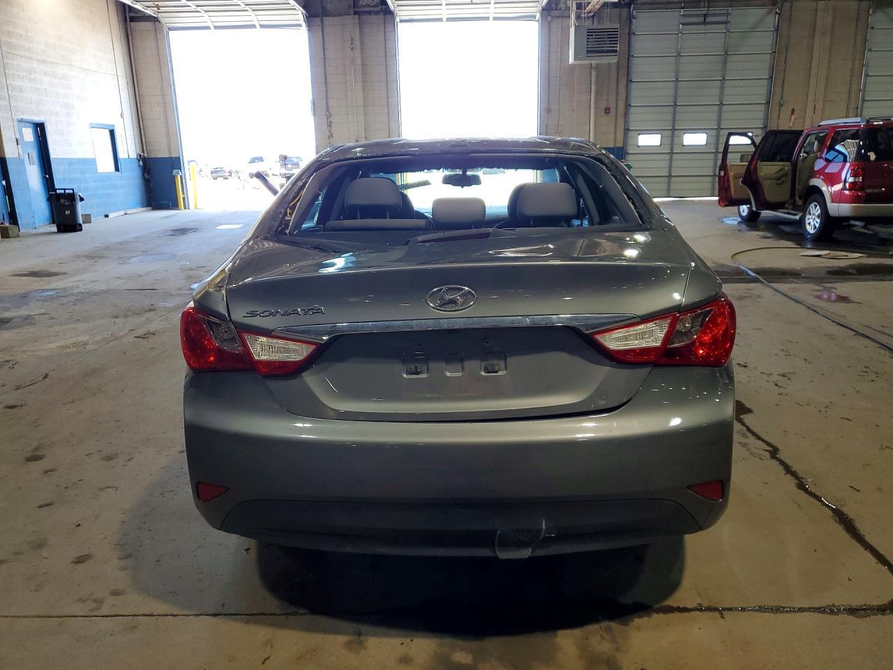 2014 HYUNDAI SONATA