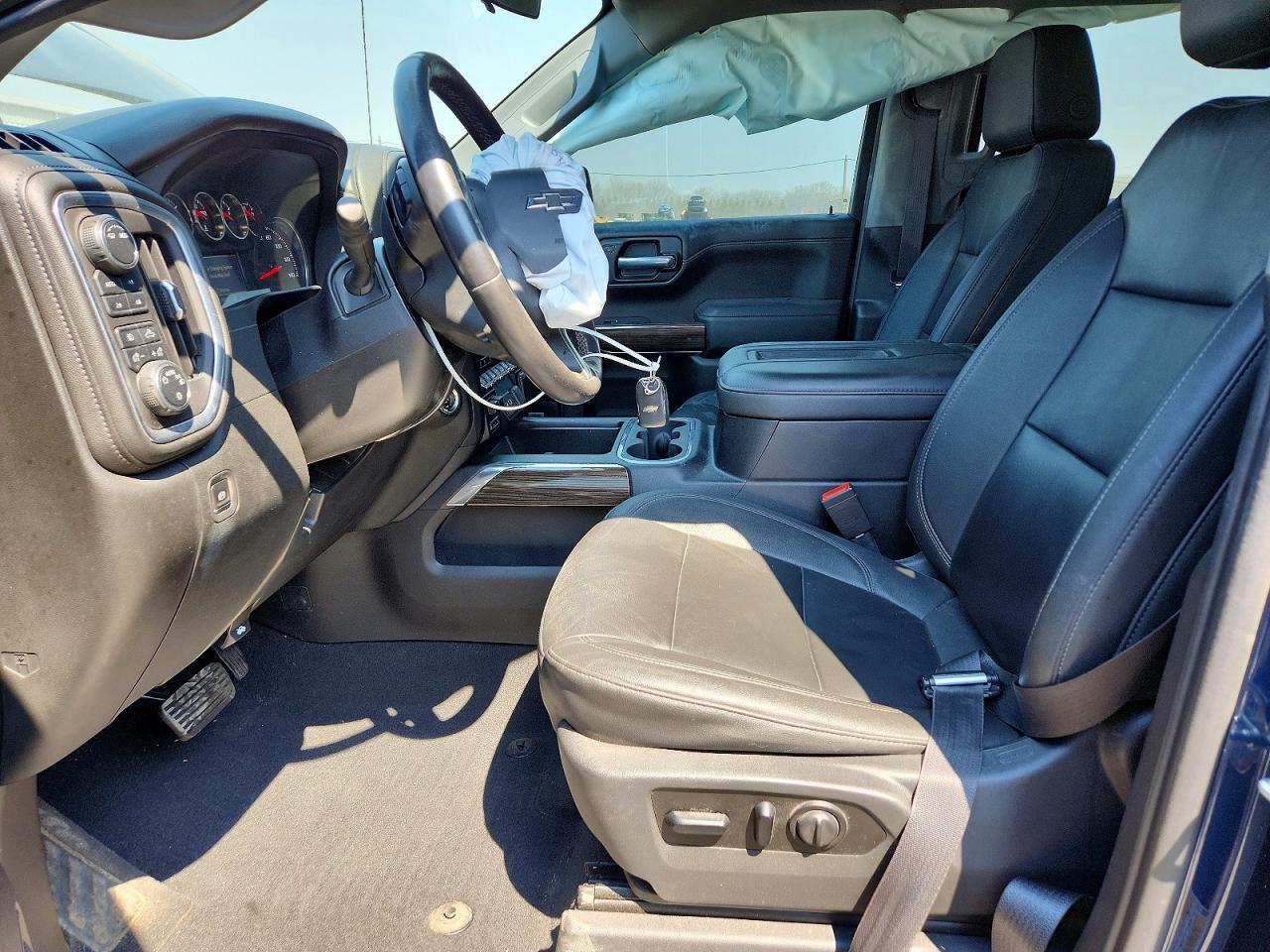 2021 CHEVROLET Silverado