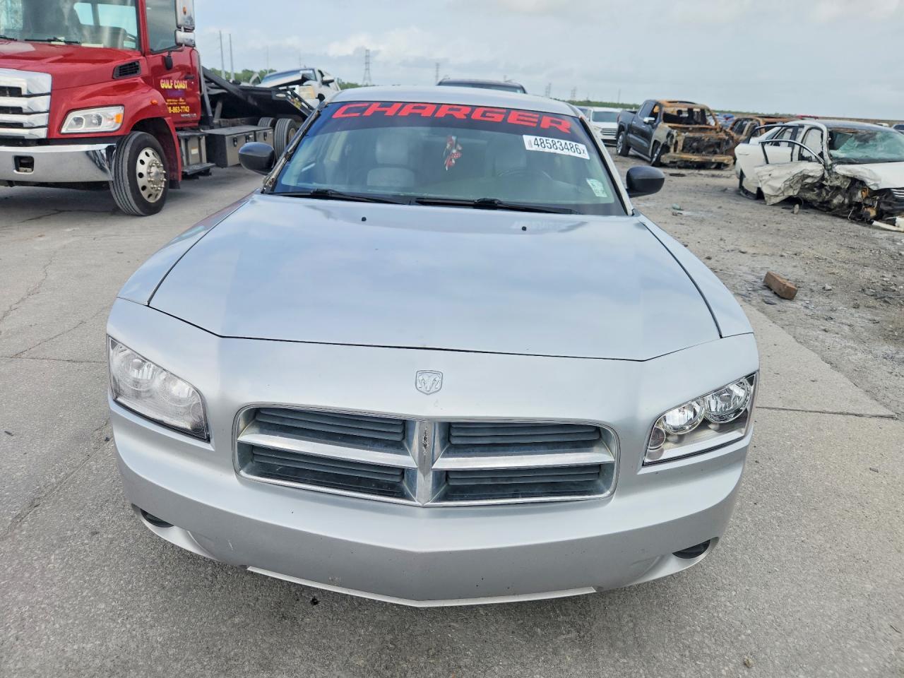 2006 DODGE CHARGER