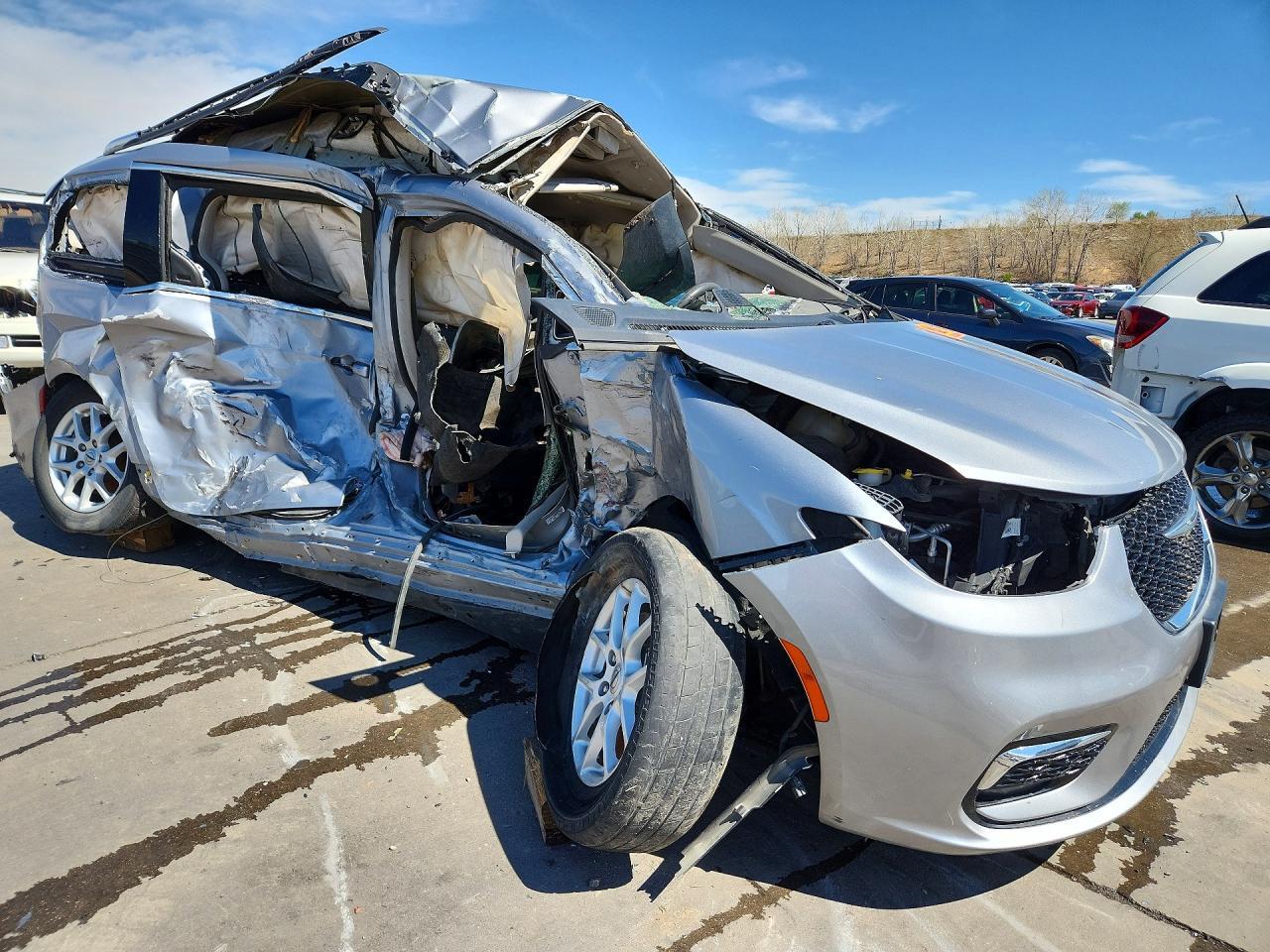 2021 CHRYSLER Pacifica
