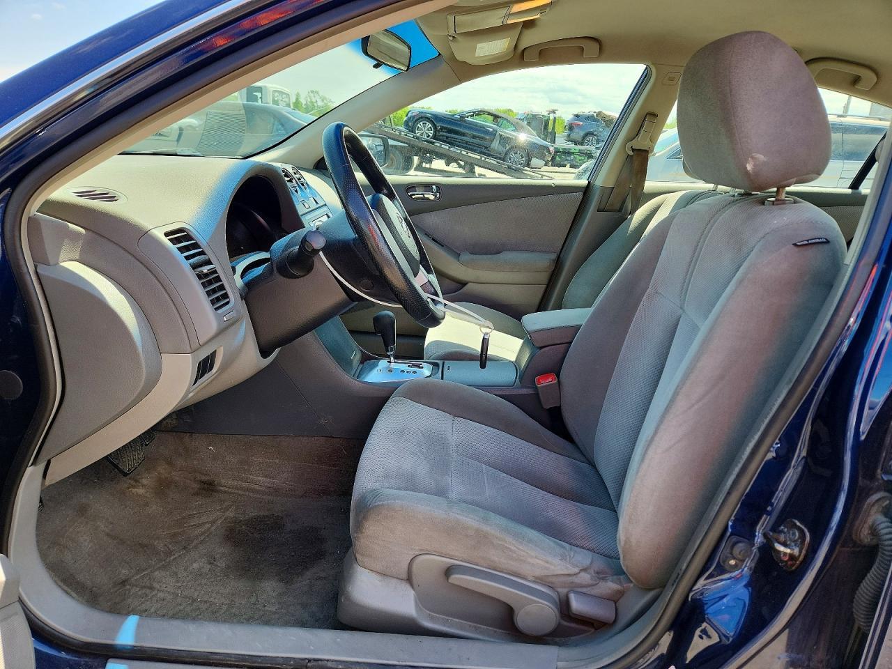 2009 NISSAN ALTIMA