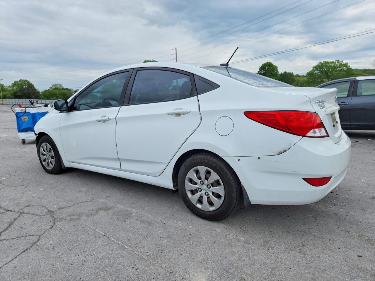 2016 HYUNDAI ACCENT