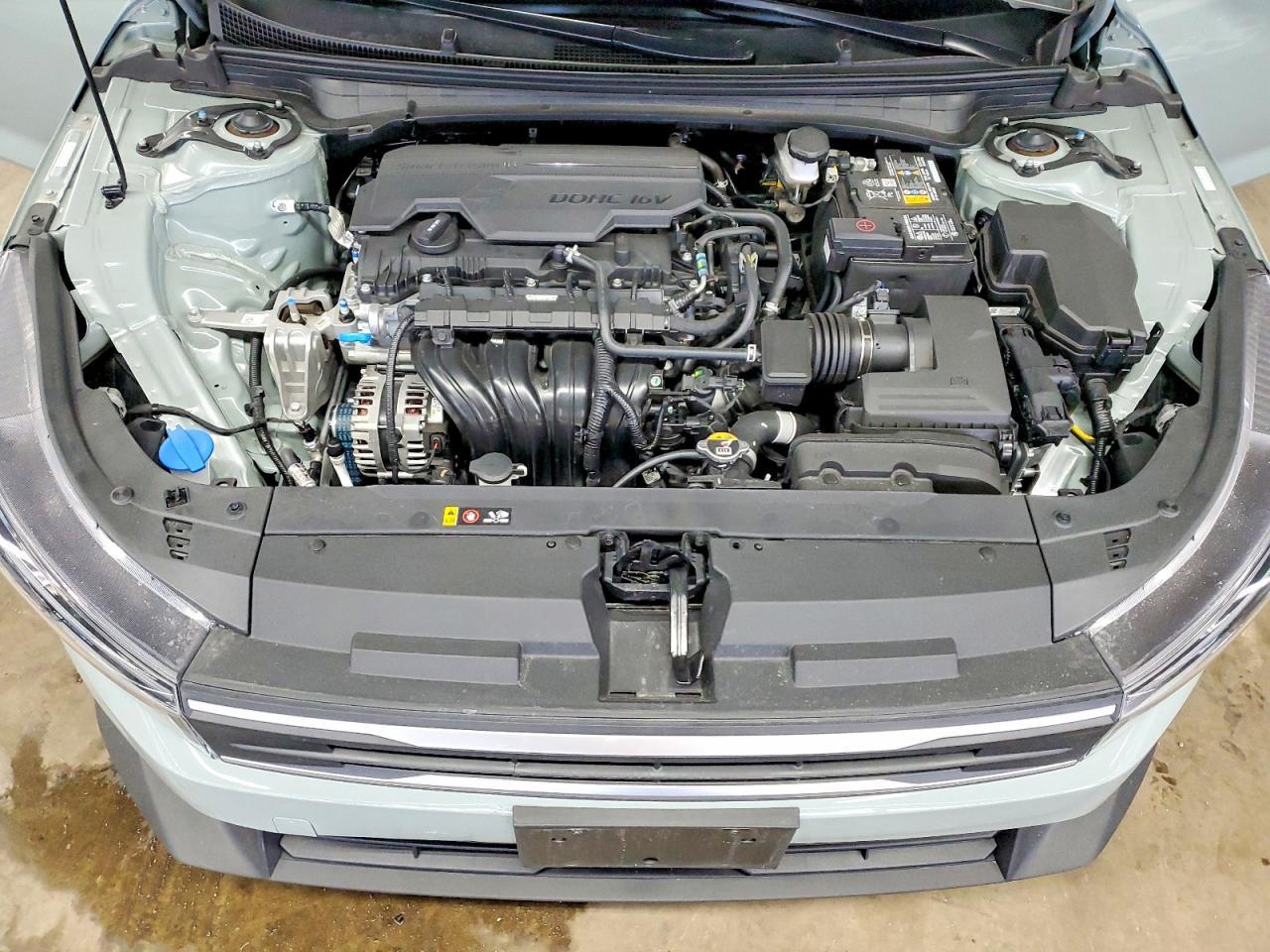 2026 KIA K4