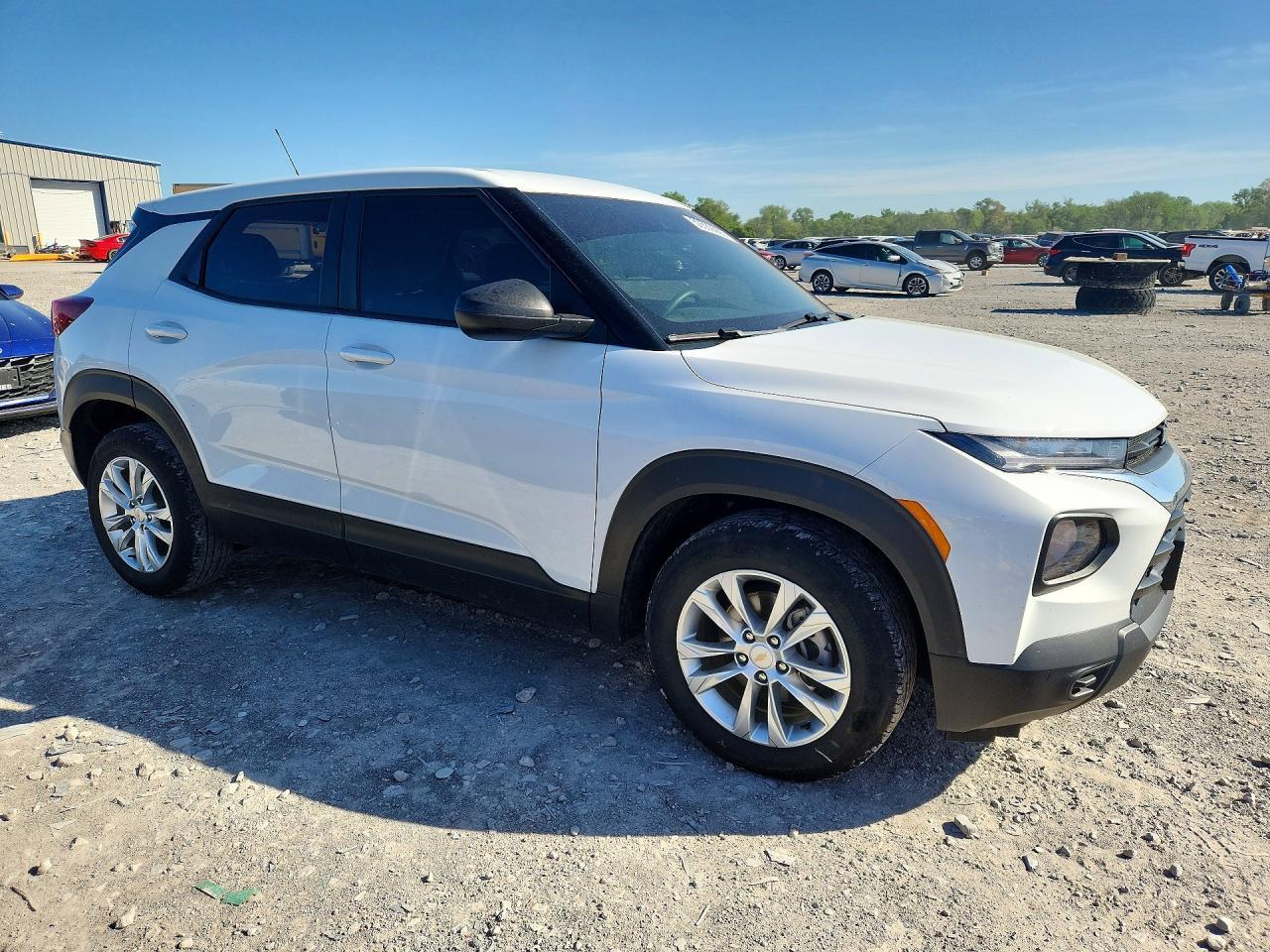 2022 CHEVROLET Trailblazer