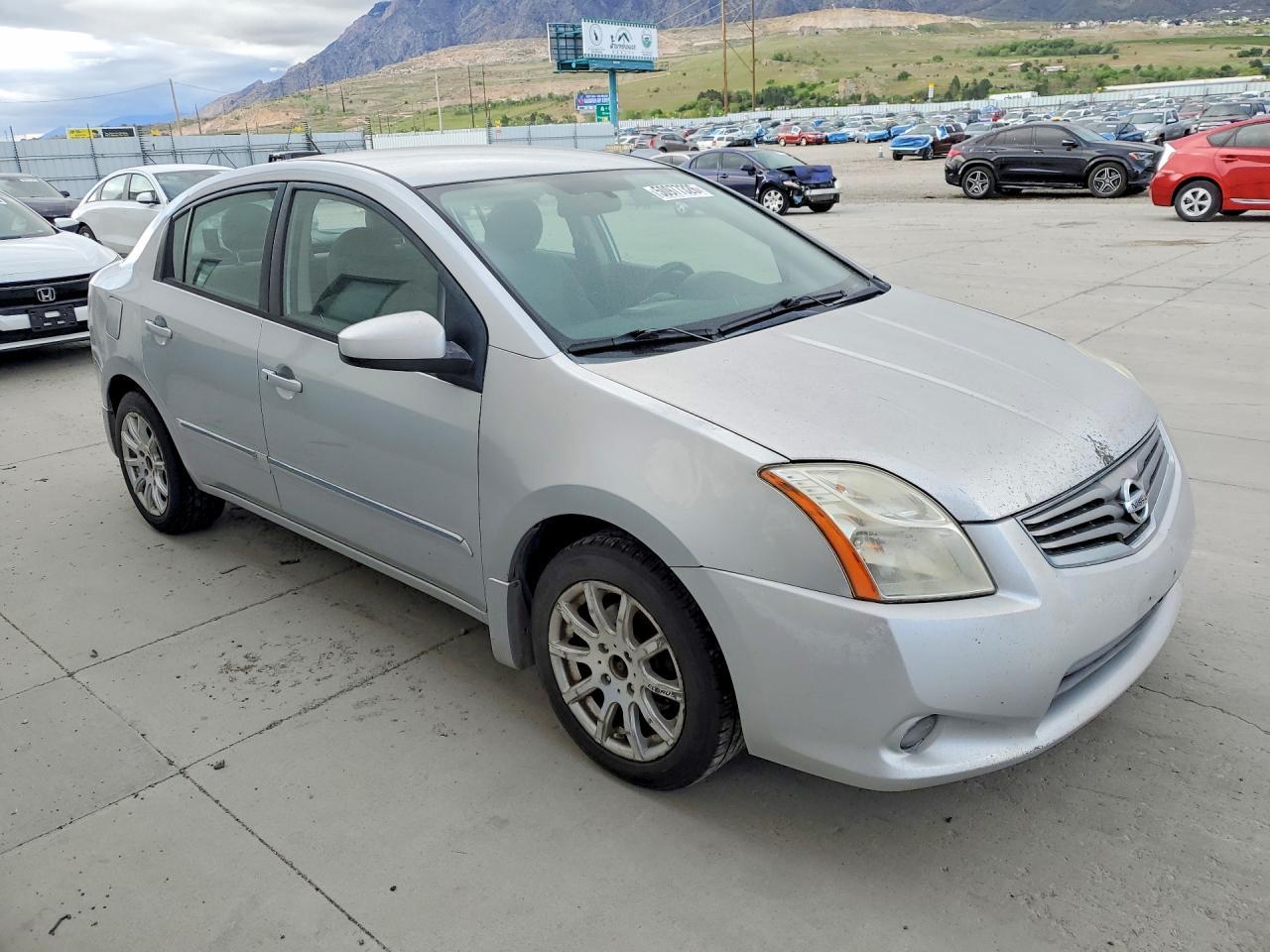 2010 NISSAN SENTRA