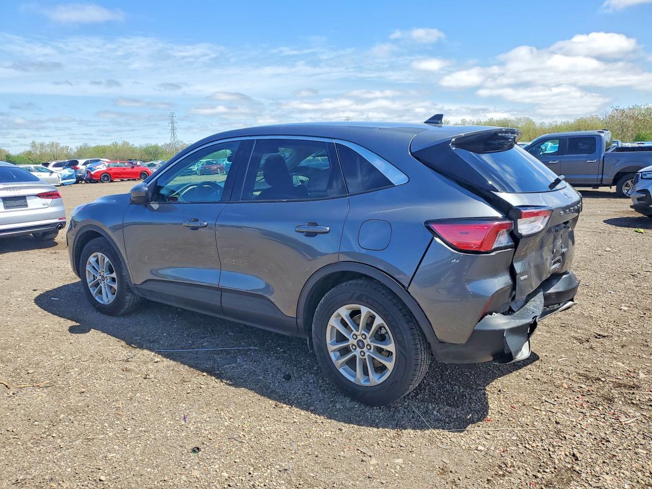 2021 FORD ESCAPE