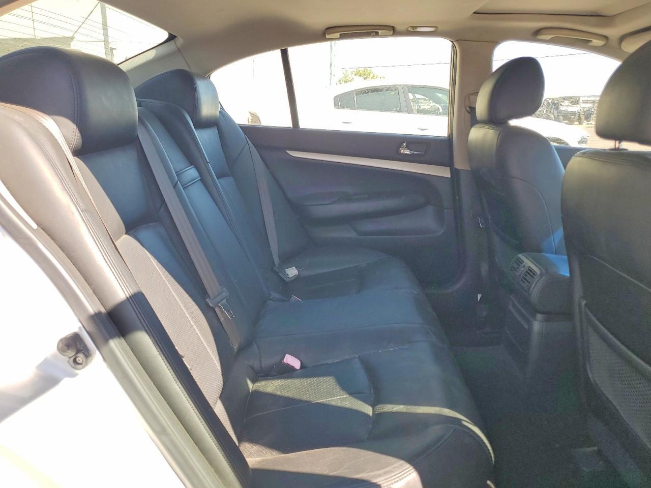 2007 INFINITI G35