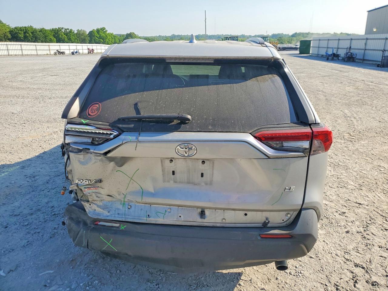2019 TOYOTA RAV4
