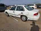 2000 TOYOTA COROLLA