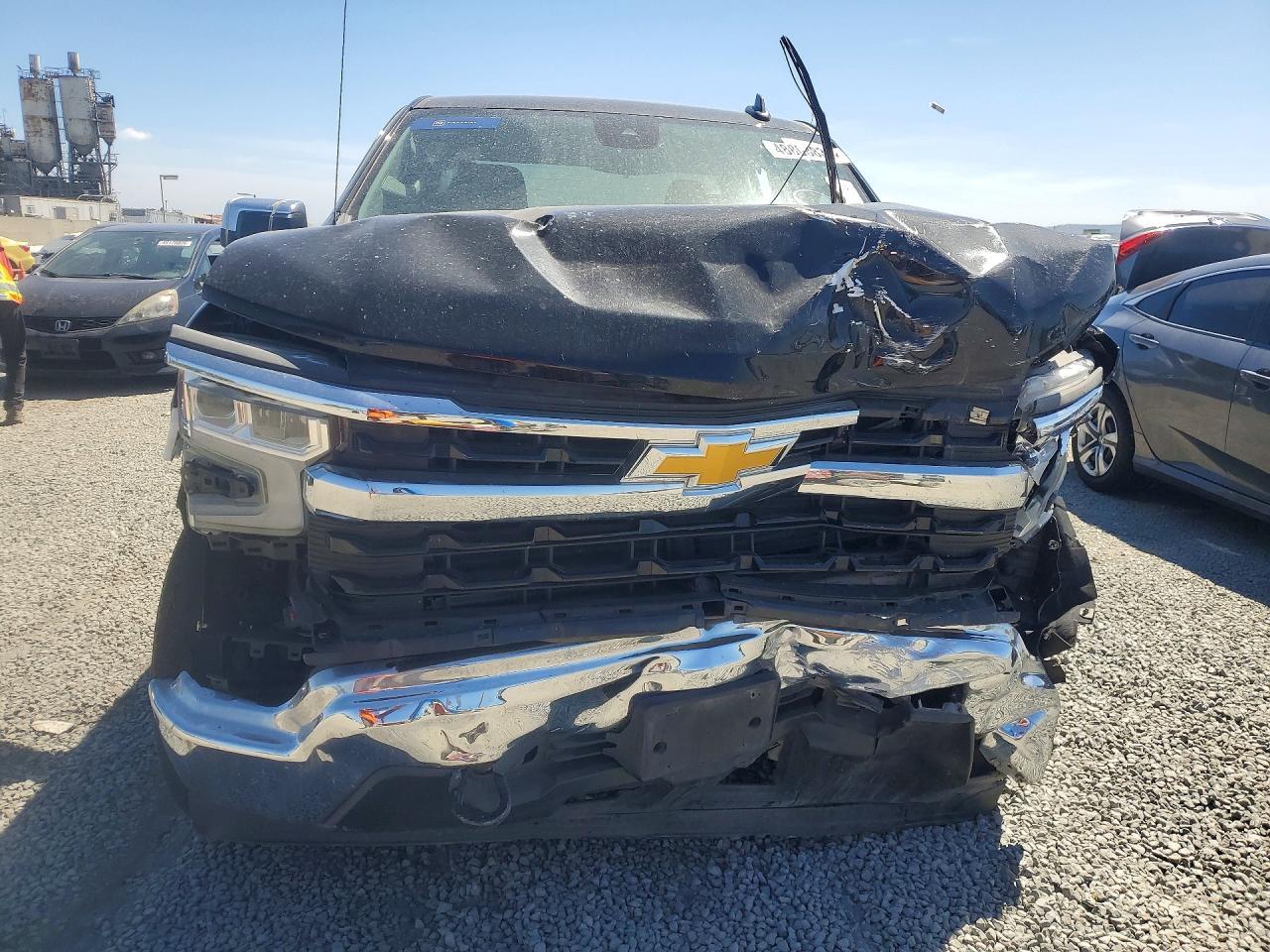2023 CHEVROLET Silverado