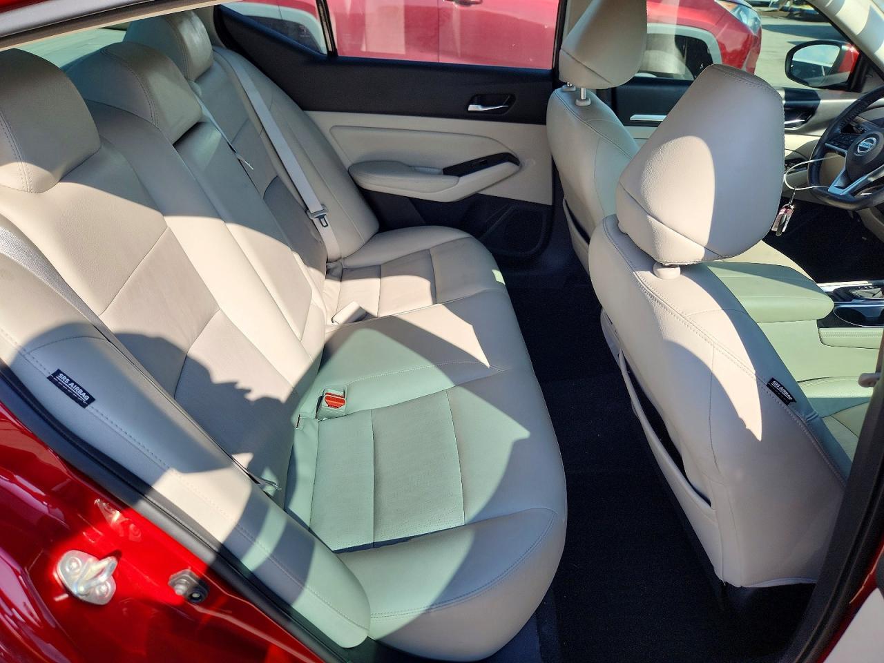 2020 NISSAN ALTIMA