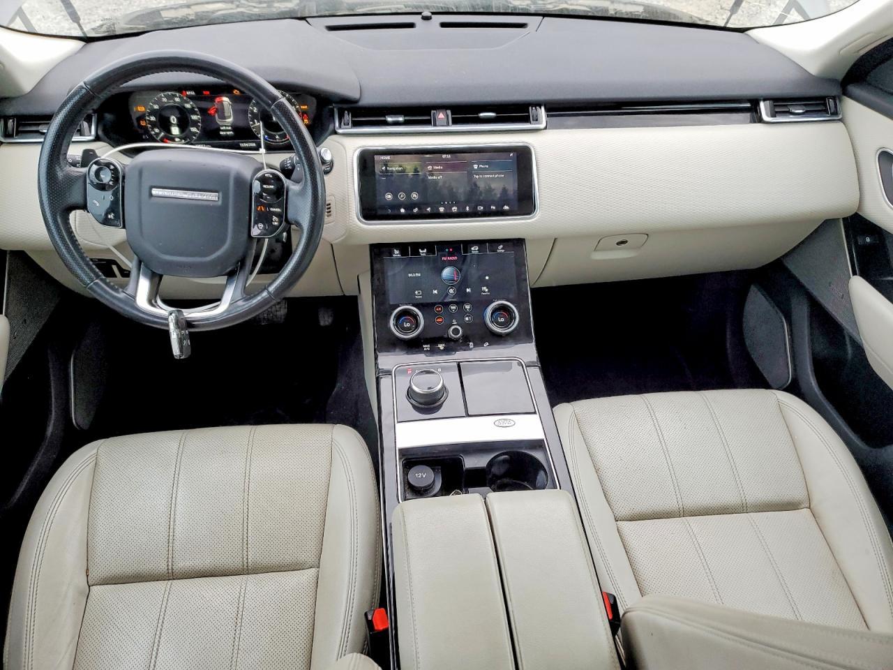 2018 LAND ROVER Range Rover Velar