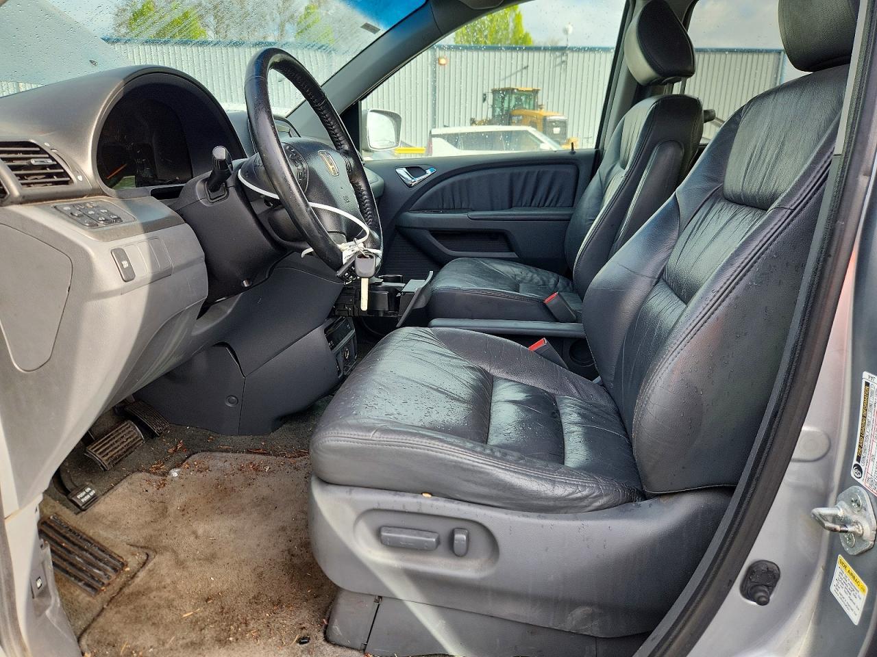 2007 HONDA ODYSSEY