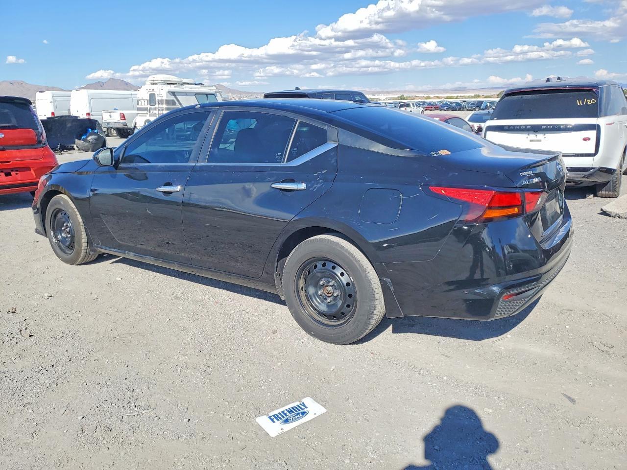 2019 NISSAN ALTIMA