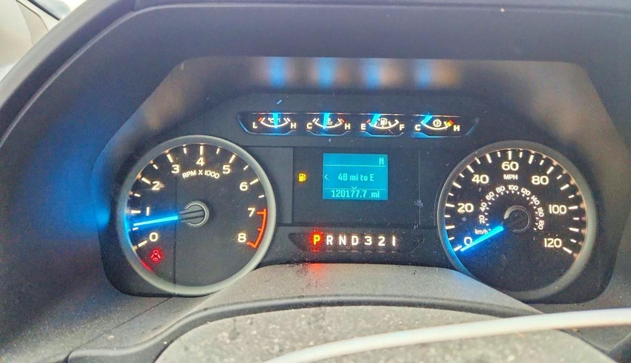 2017 FORD F-150