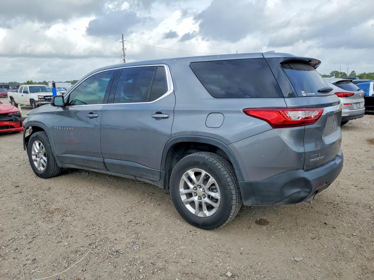 2019 CHEVROLET TRAVERSE