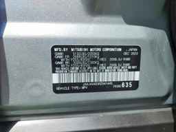2024 MITSUBISHI outlander