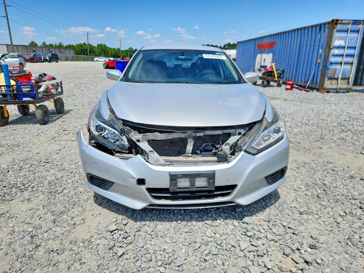 2016 NISSAN ALTIMA