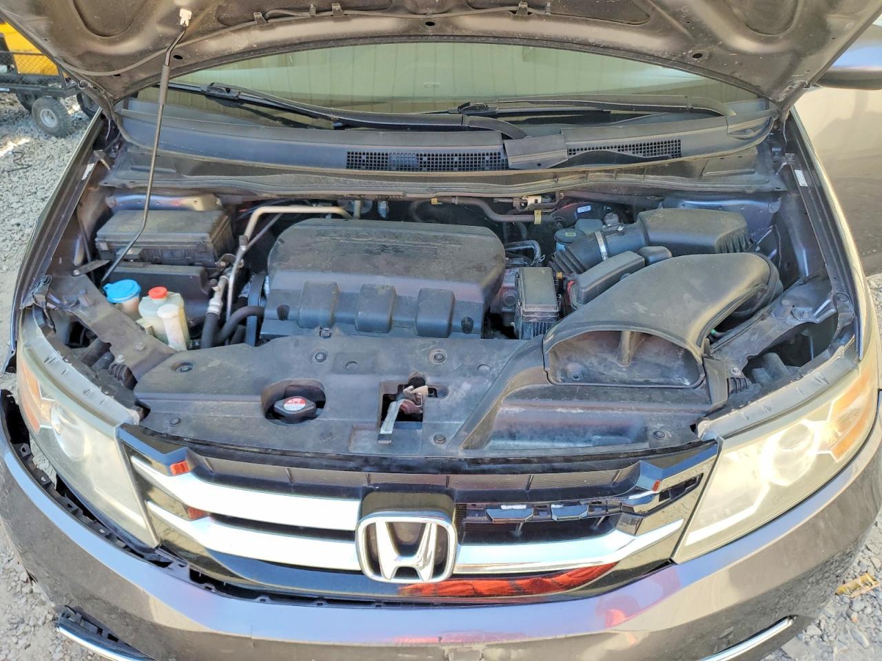 2016 HONDA ODYSSEY
